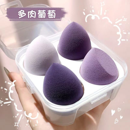 Beauty Blender Set with Soft Makeup Sponges