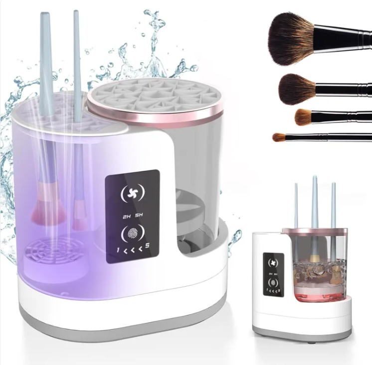 FastBrush Makeup Cleaner