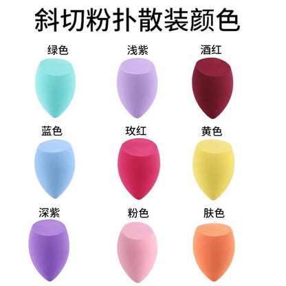 Beauty Blender Set with Soft Makeup Sponges