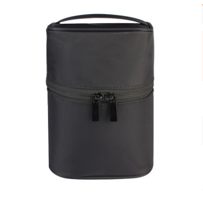 3D Waterproof Makeup Bag - Handheld Cosmetic Case