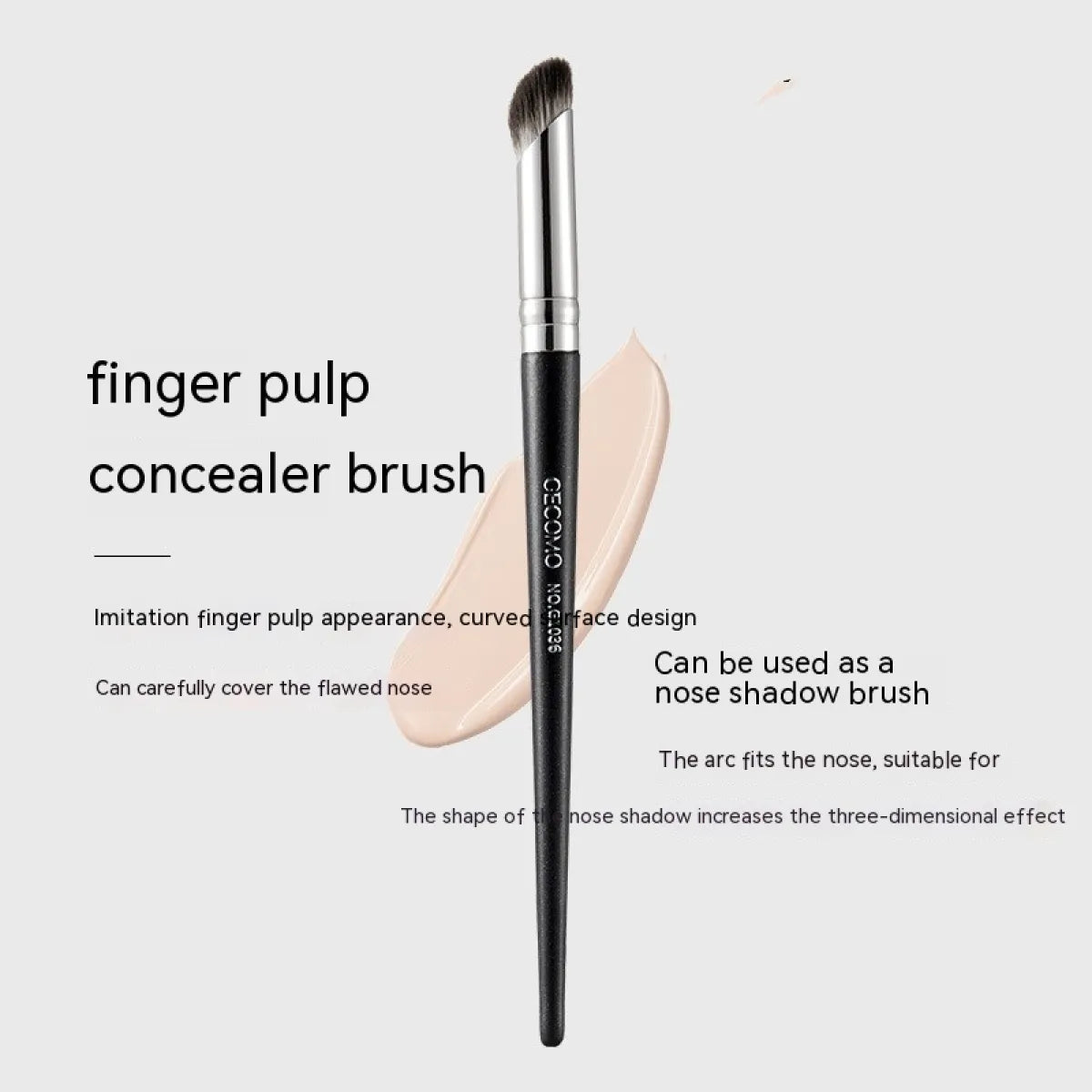 Gecomo Precision Brush Set
