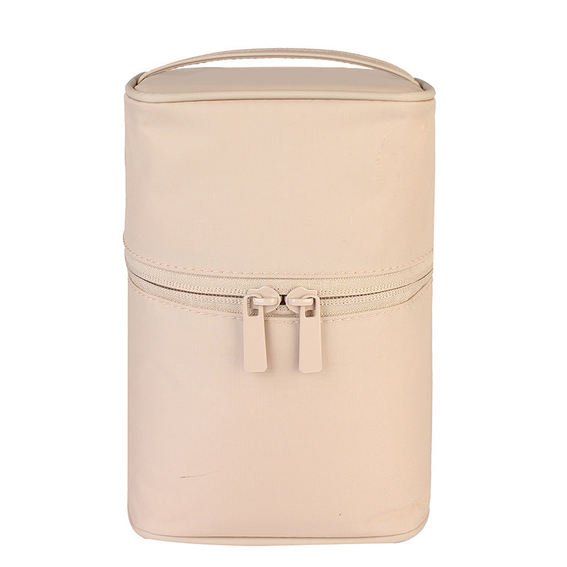 3D Waterproof Makeup Bag - Handheld Cosmetic Case