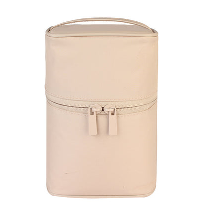 3D Waterproof Makeup Bag - Handheld Cosmetic Case